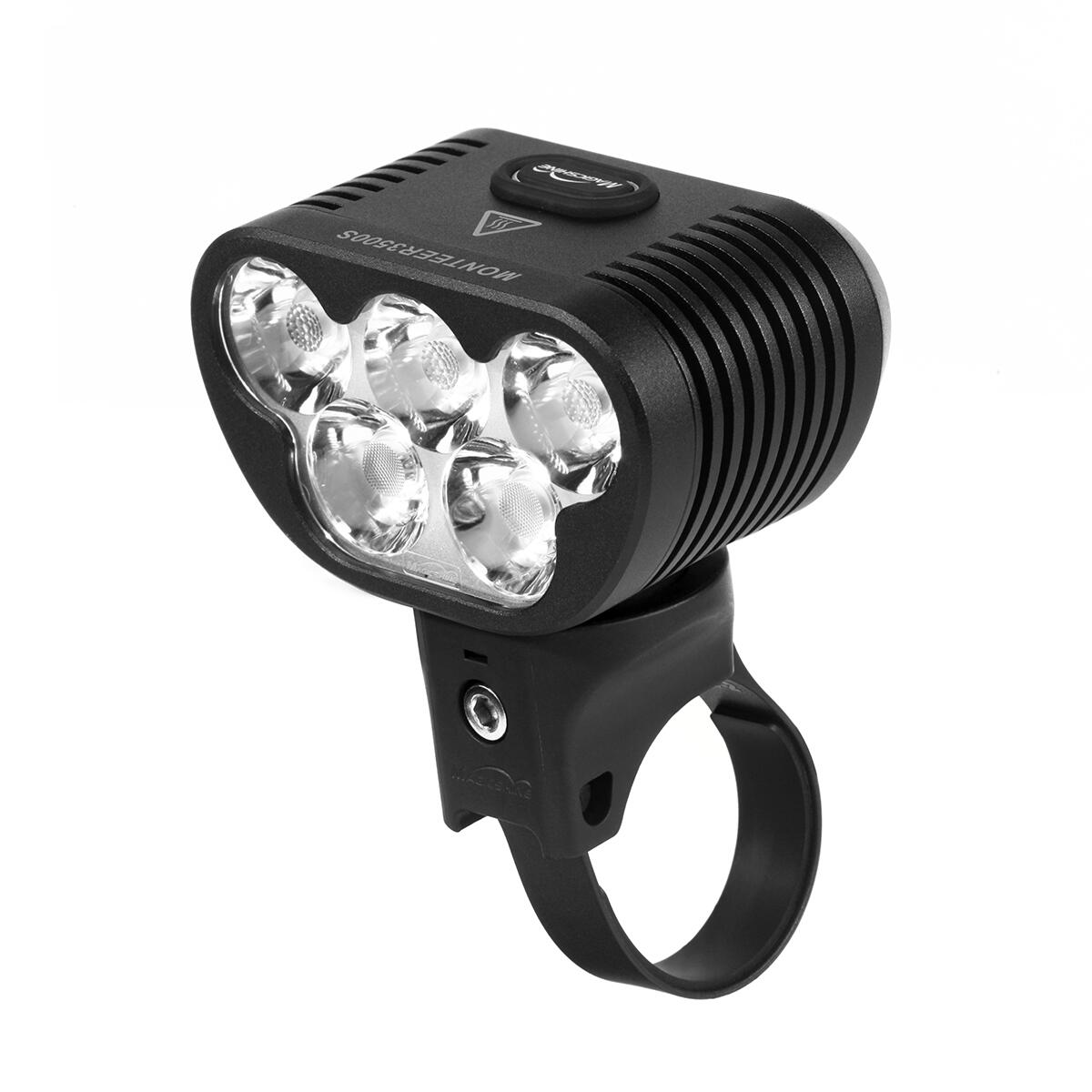 MAGICSHINE Monteer 3500S" fietsvoorlicht 3500 lumen Magicshine