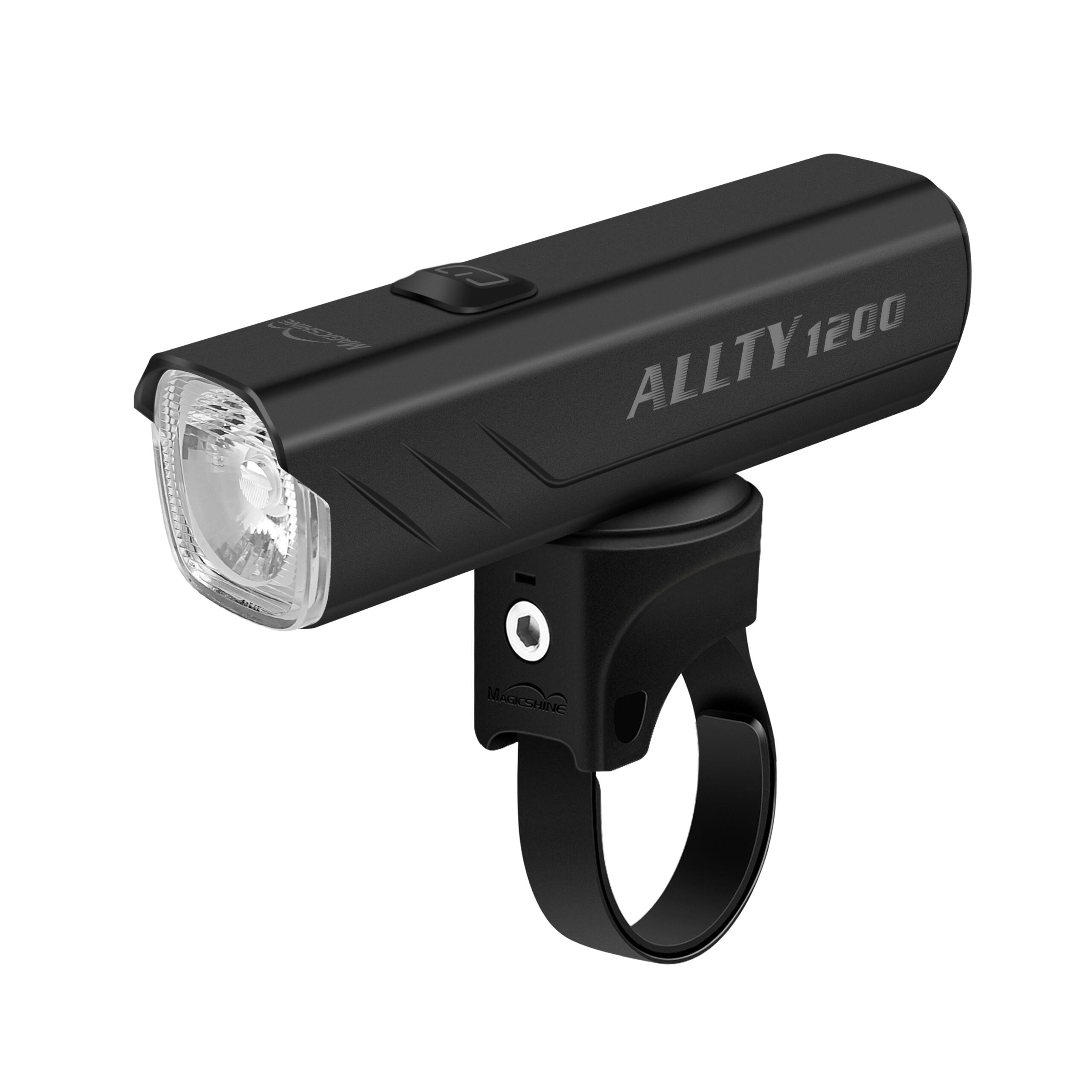 MAGICSHINE Faro per bicicletta "Allty 1200" 1200 lumen Magicshine
