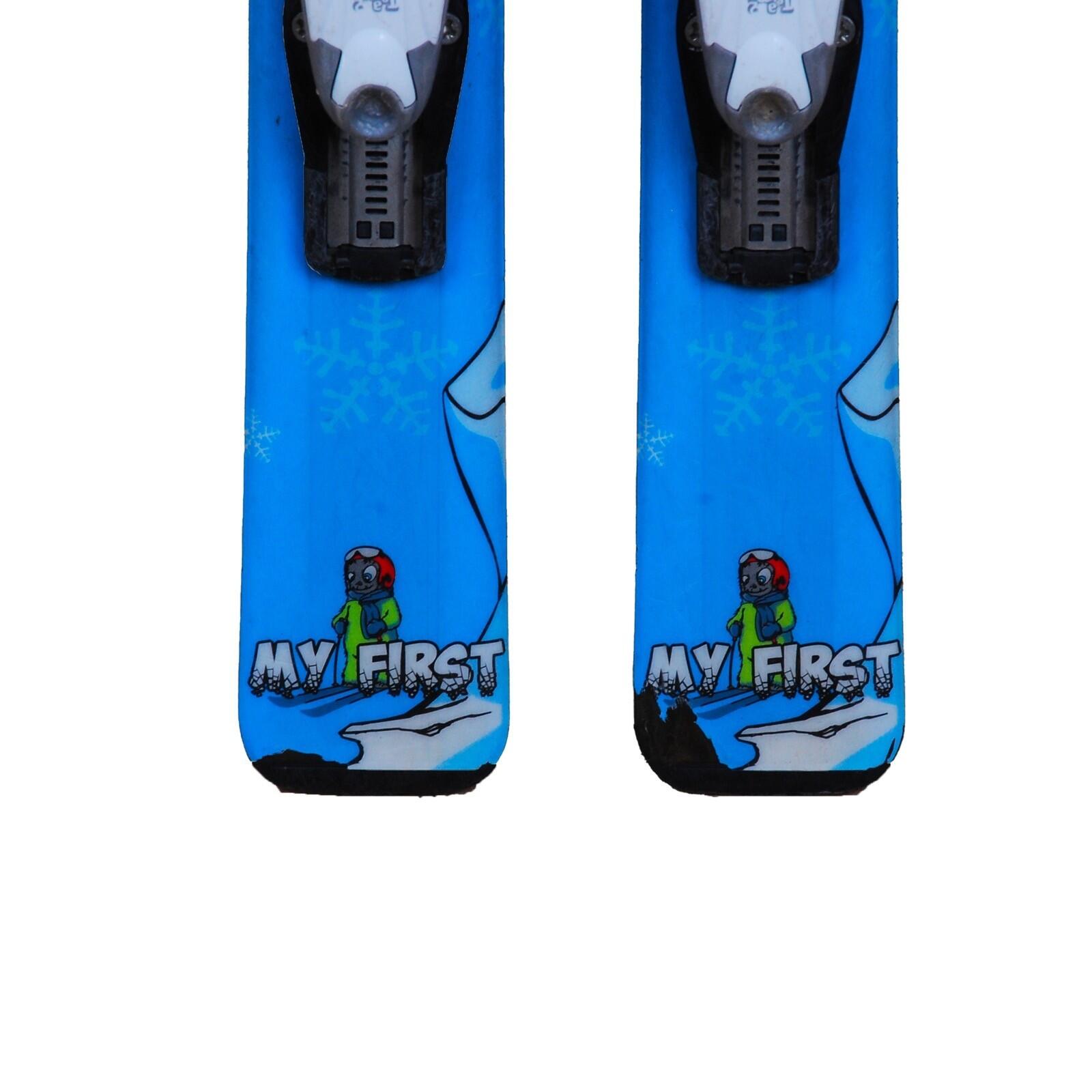 RECONDITIONNE - Ski Junior Dynastar My First Boy + Fixations 4/4