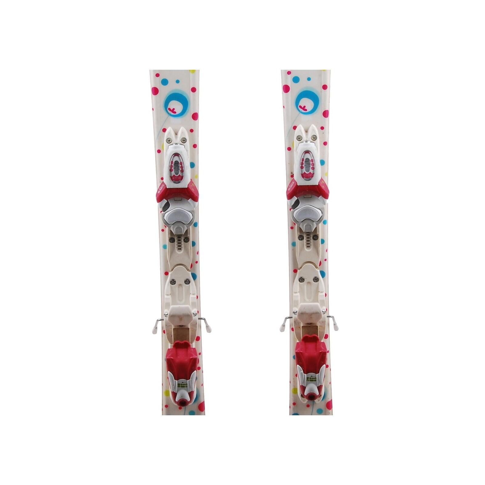 SECOND HAND - Sci Dynastar Starlett + Attacchi 3/4