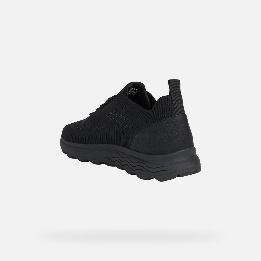 Baskets Homme U SPHERICA Noir 6/7