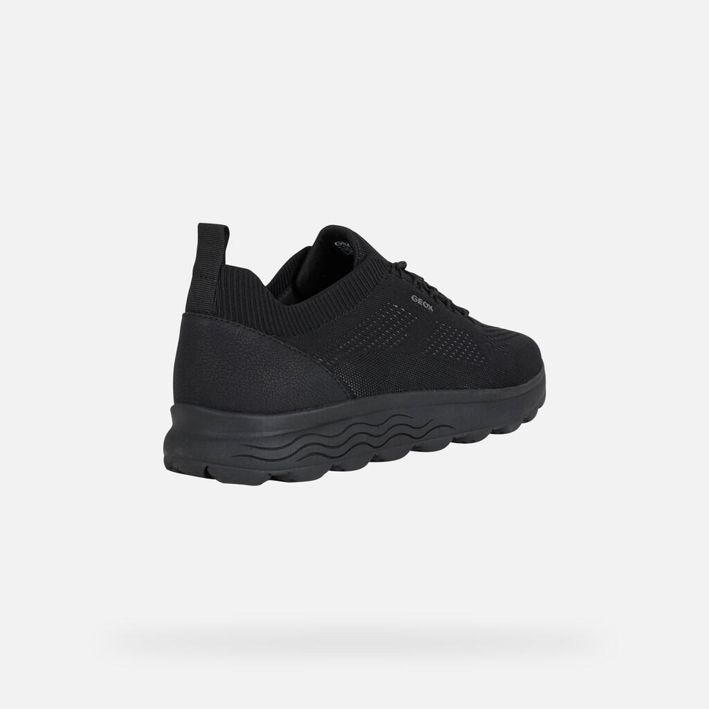Baskets Homme U SPHERICA Noir 7/7