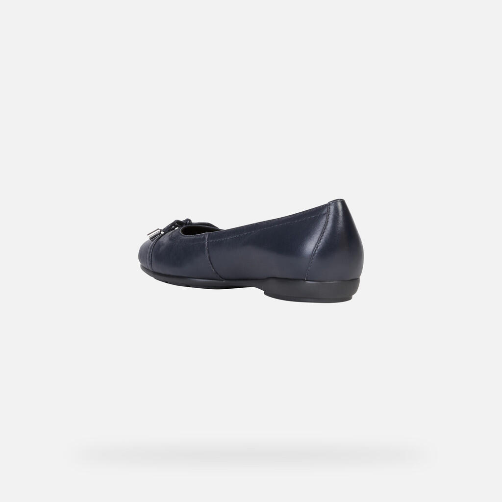 Ballerines Femme ANNYTAH WOMAN Bleu Marine 6/7