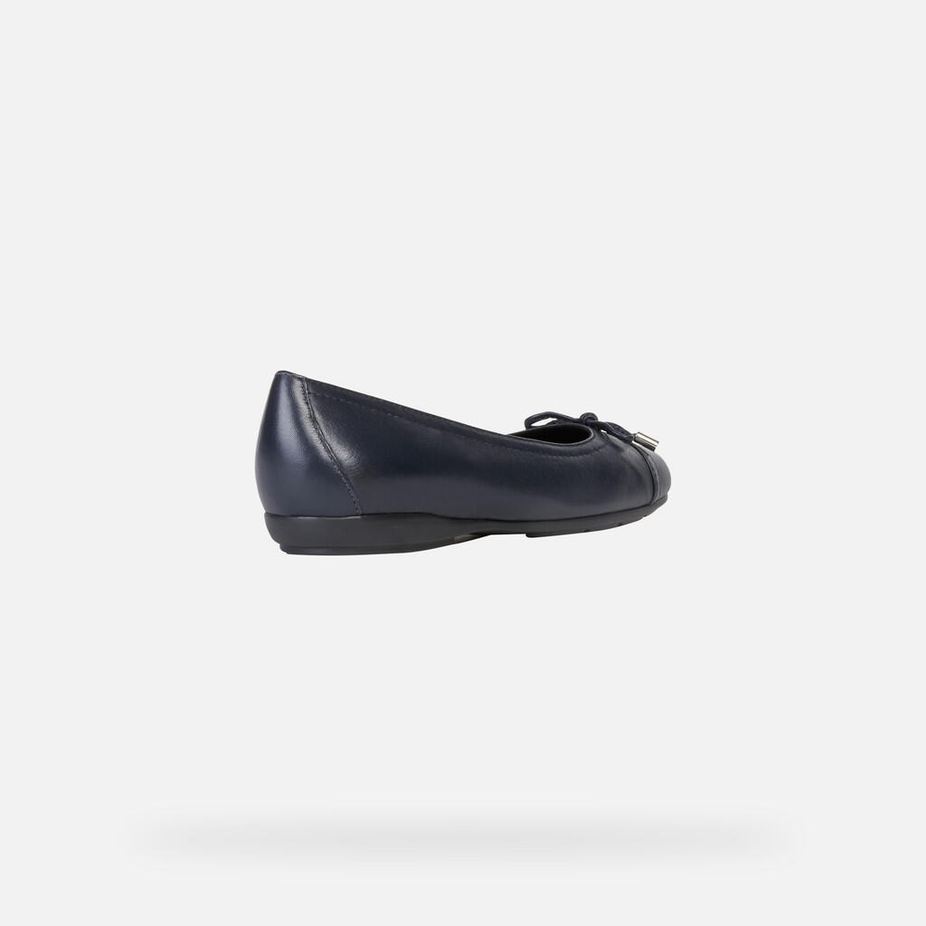 Ballerines Femme ANNYTAH WOMAN Bleu Marine 7/7