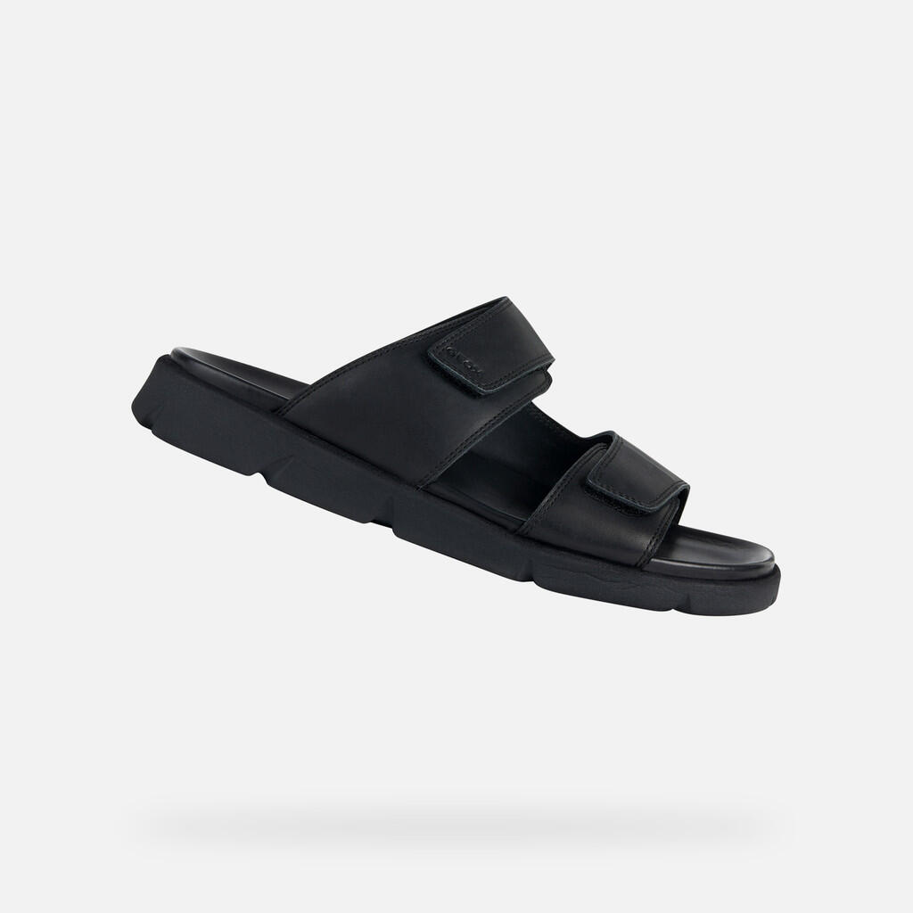 Geox Sandálias Xand Preto da Decathlon