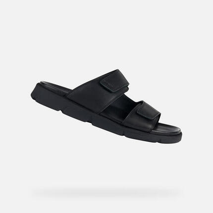 Sandales Homme XAND 2S MAN Noir