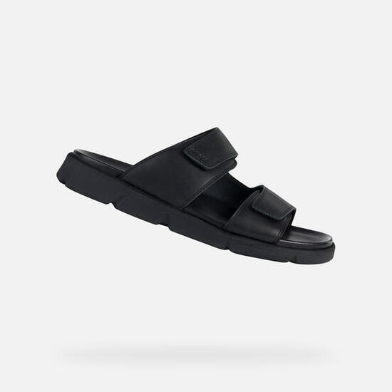 Sandales Homme XAND 2S MAN Noir