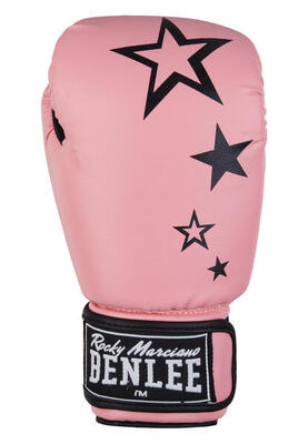 Guanti da boxe in pelle artificiale Benlee Sistar