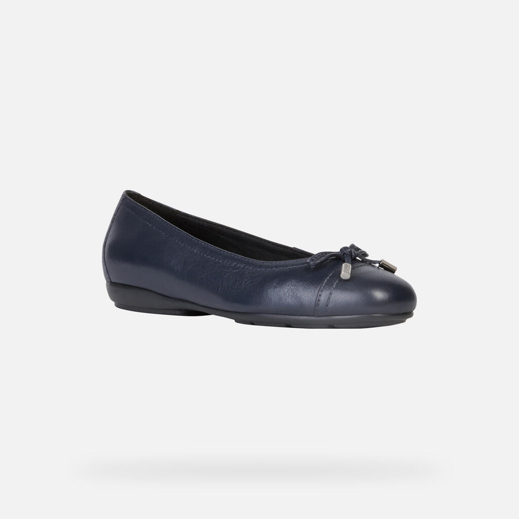 Ballerines Femme ANNYTAH WOMAN Bleu Marine 5/7
