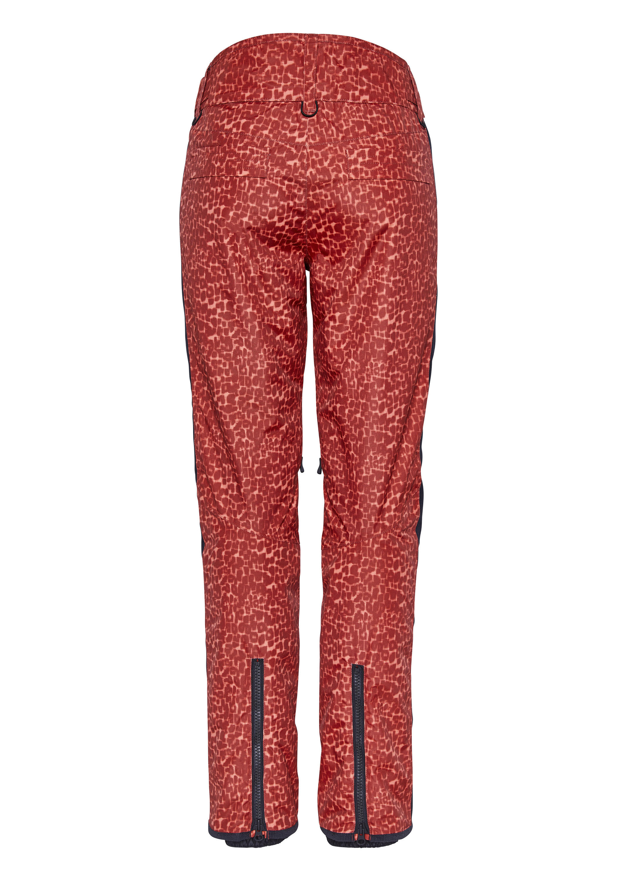 Skihose mit modernem Muster 2/6