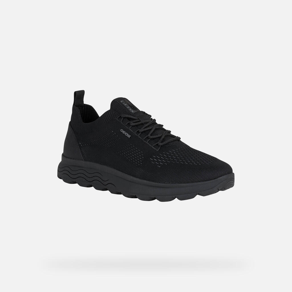 Baskets Homme U SPHERICA Noir 5/7