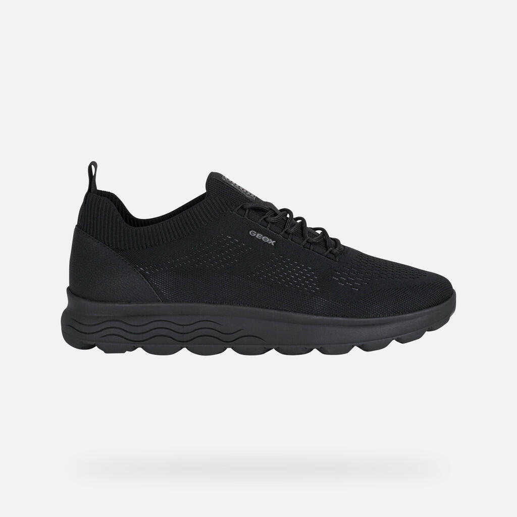 Baskets Homme U SPHERICA Noir 2/7