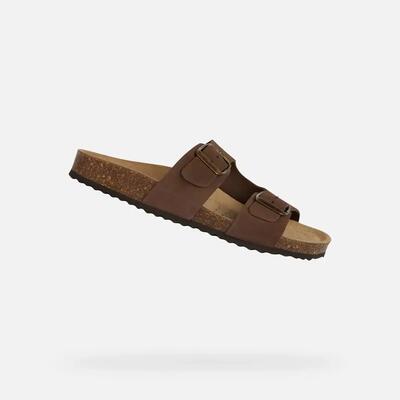 Slippers voor vrouwen geox d35lsl00032c6009