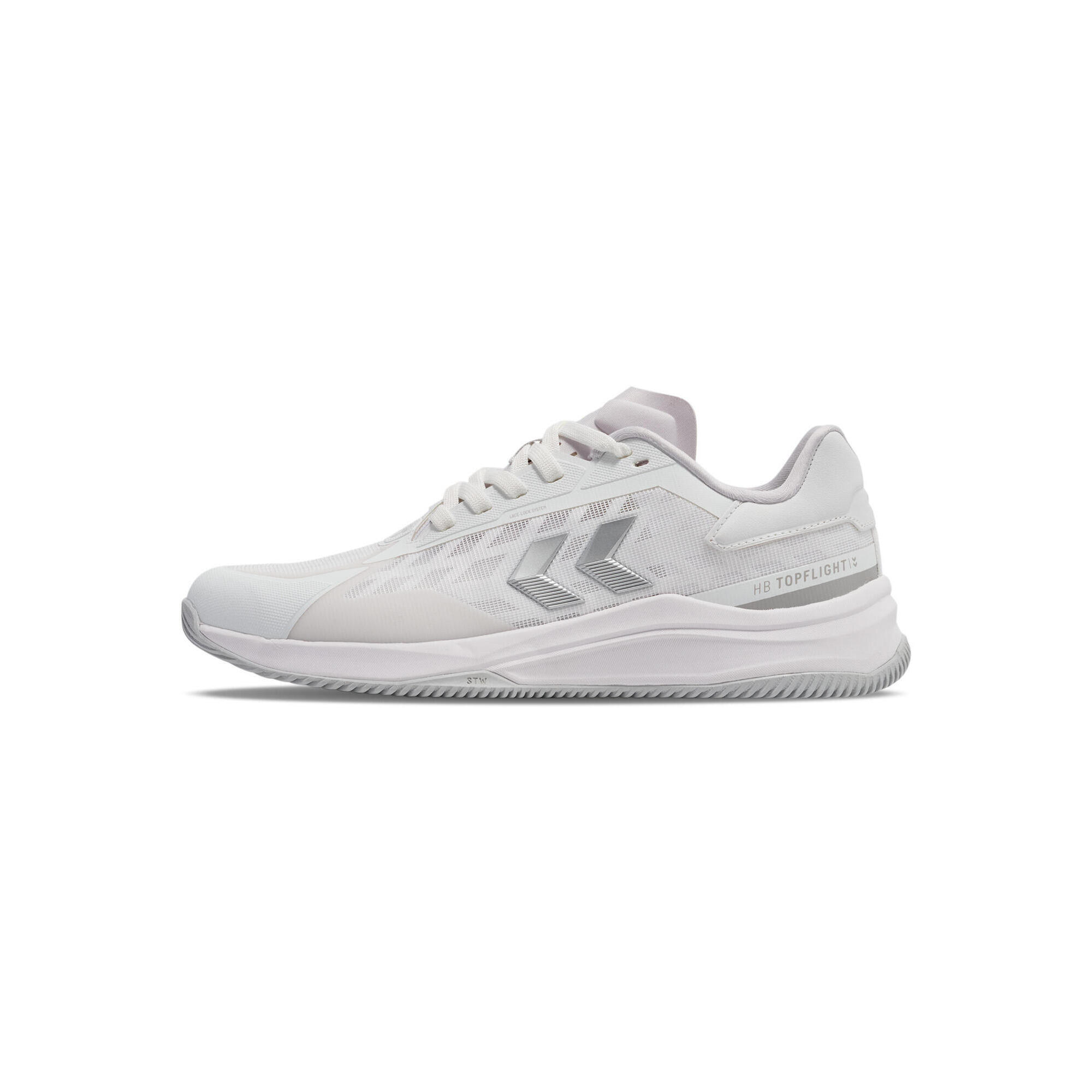 Hummel - Enfiler Veste Hb Topflight Handball Femme Hummel - Chaussures De Sport - Blanc - Decathlon