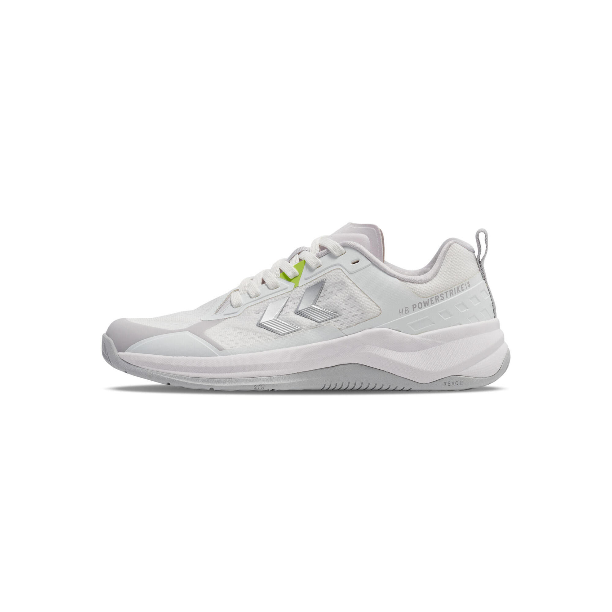 Hummel - Enfiler Veste Hb Powerstrike Handball Adulte Hummel - Chaussures De Sport - Blanc - Decathlon