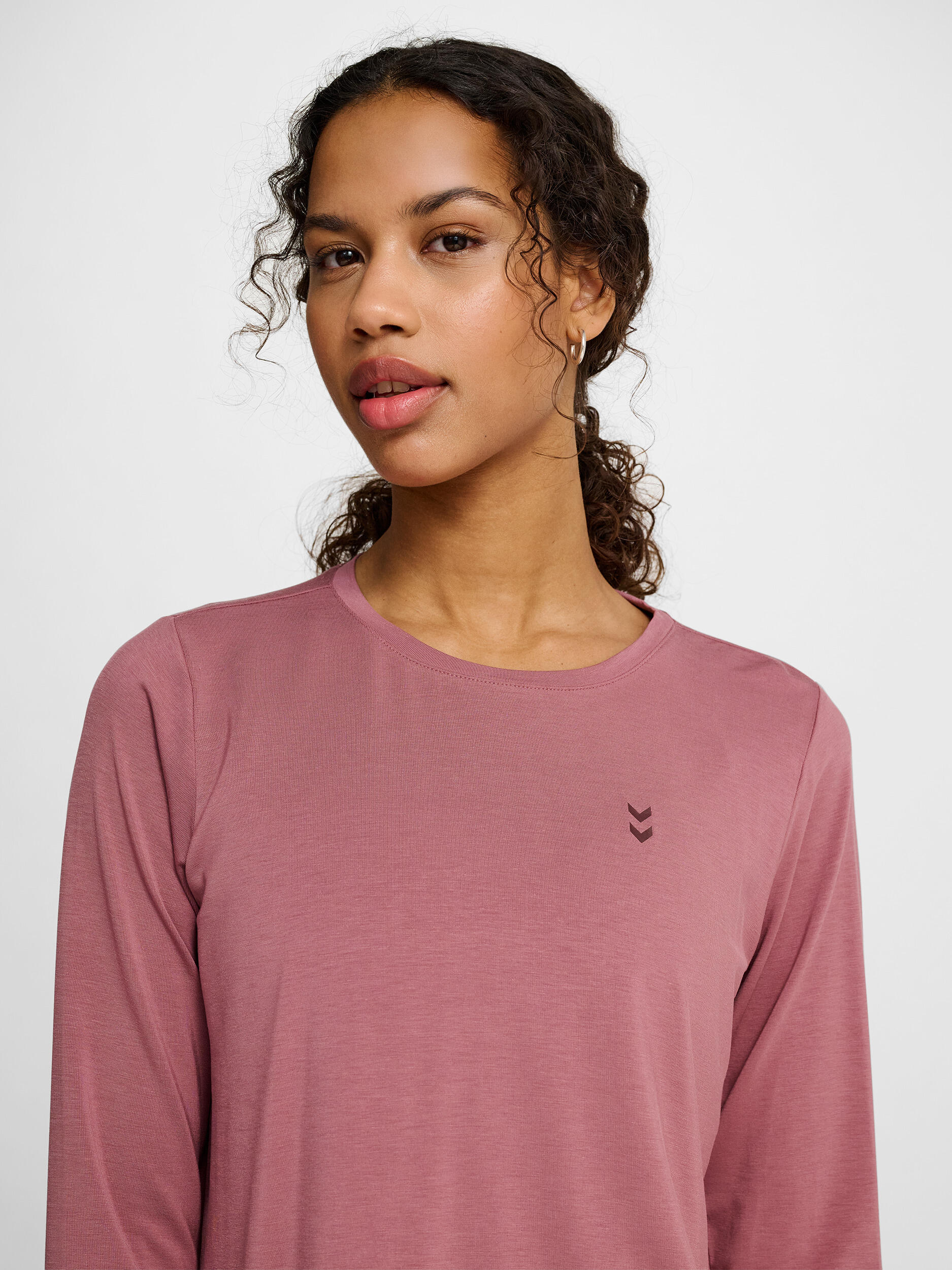 Enfiler T-Shirt Hmlyoga Femme 4/7