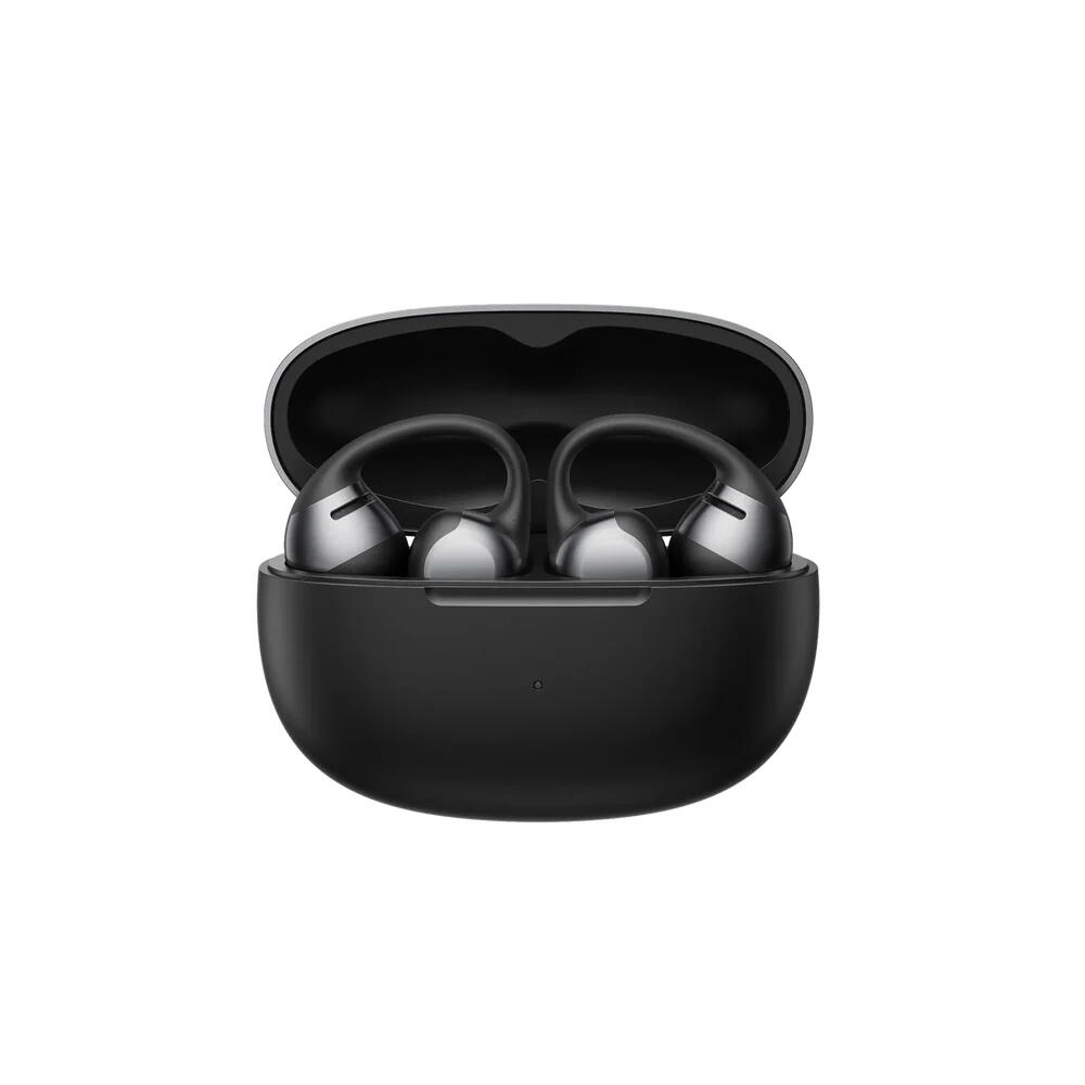 Shokz OPENDOTS ONE, Black Open-Ear Headphones