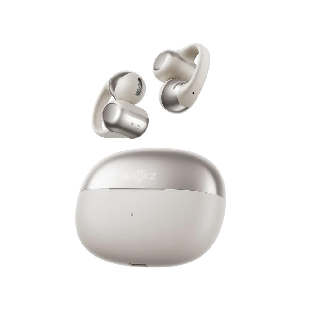 Shokz OPENDOTS ONE, Grey Open-Ear Headphones