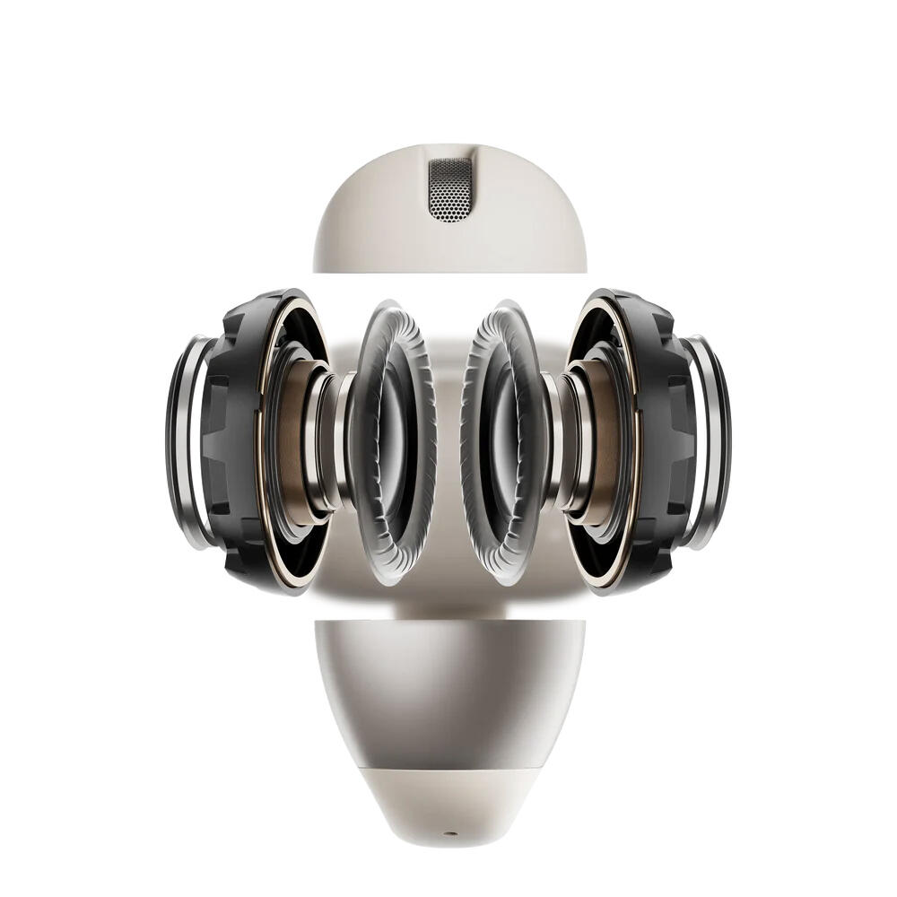 SHOKZ OPEN DOTS ONE グレー Shokz OpenDots ONE Open Ear True Wireless Earbuds Gray E310