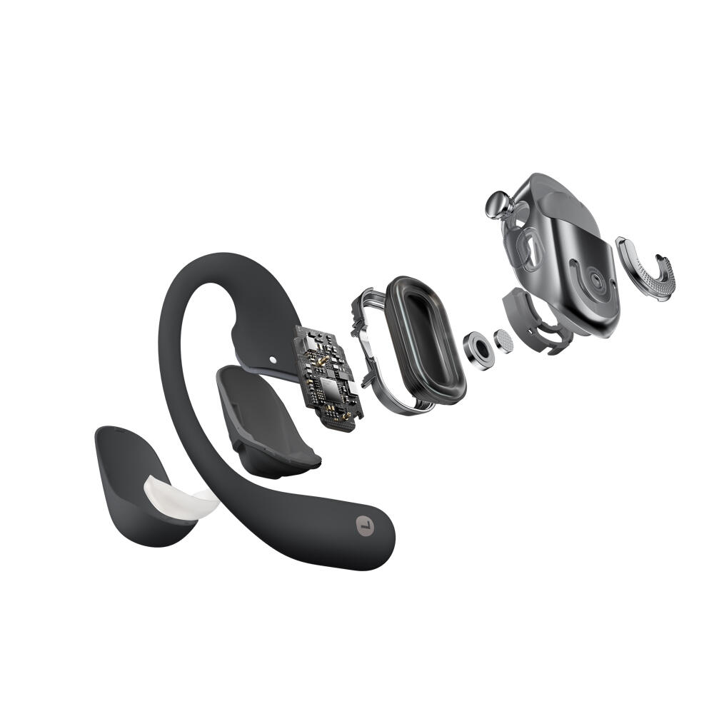 【中古】Shokz OpenFit 2 Shokz - OpenFit 2 (T920) Premium Open-Ear Headphones | The