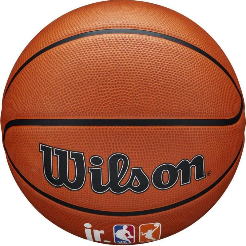 Piłka do koszykówki  Jr NBA WNBA Auth Outdoor Ball
