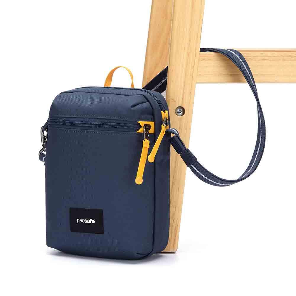 Go Anti-Theft Festival Crossbody Coastal Blue (2025)