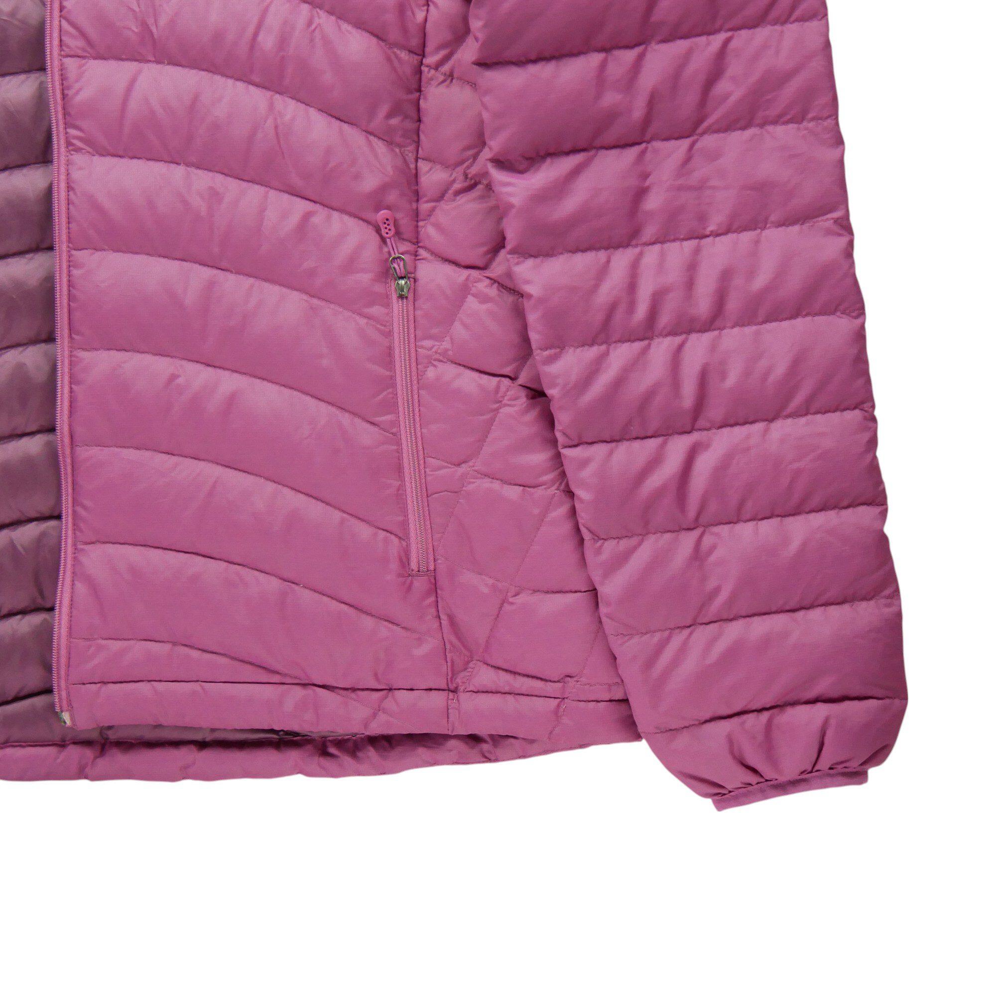 Seconda Mano - Giacca in piumino rosa per donna - Stato buono 5/7