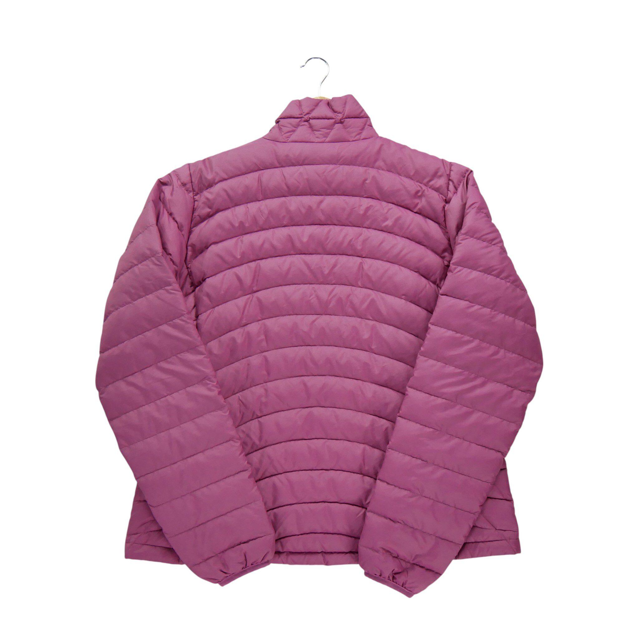 Seconda Mano - Giacca in piumino rosa per donna - Stato buono 2/7