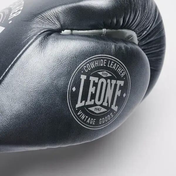 Manusi de Box Leone Authentic Gri 5/7