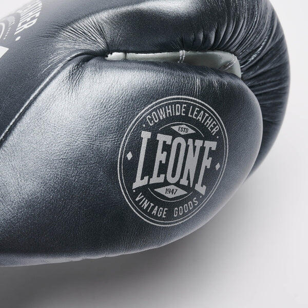 Manusi de Box Leone Authentic Gri