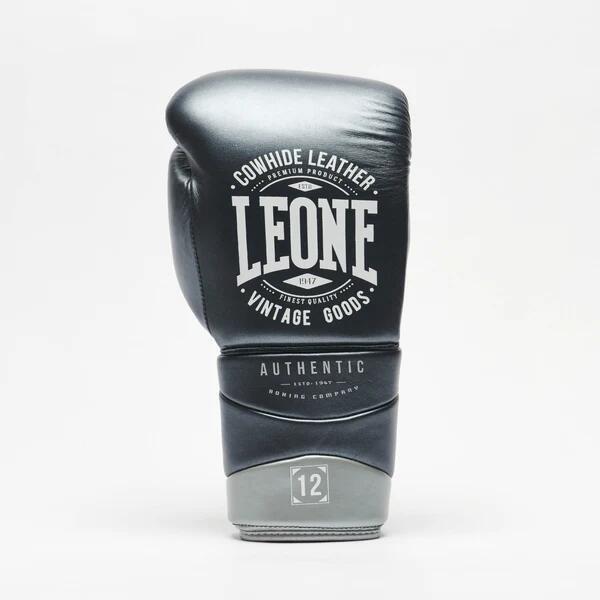 Manusi de Box Leone Authentic Gri