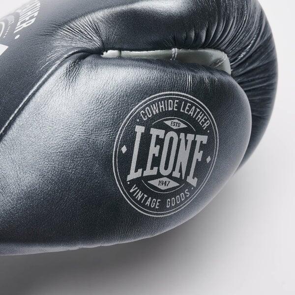 Leone1947 Guantes AUTHENTIC 2 gris oscuro 10oz 5/7