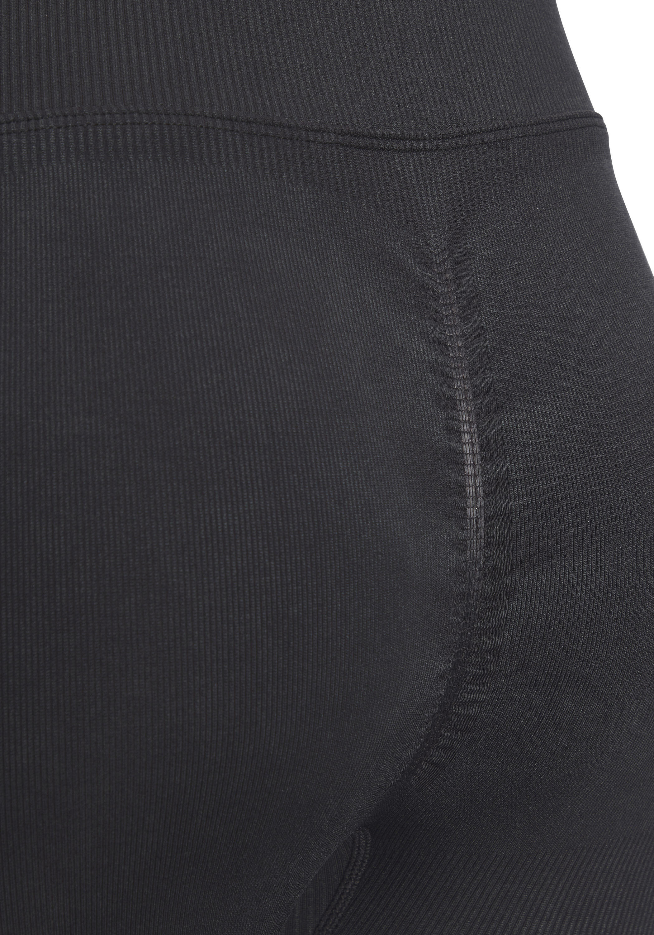 Damen Seamless Leggings 3/4