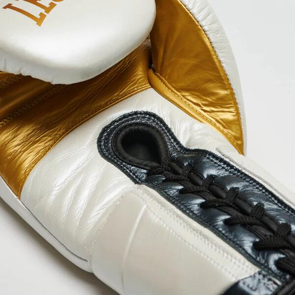 Guantes de boxeo Leone1947 Authentic 2 12 oz 7/7