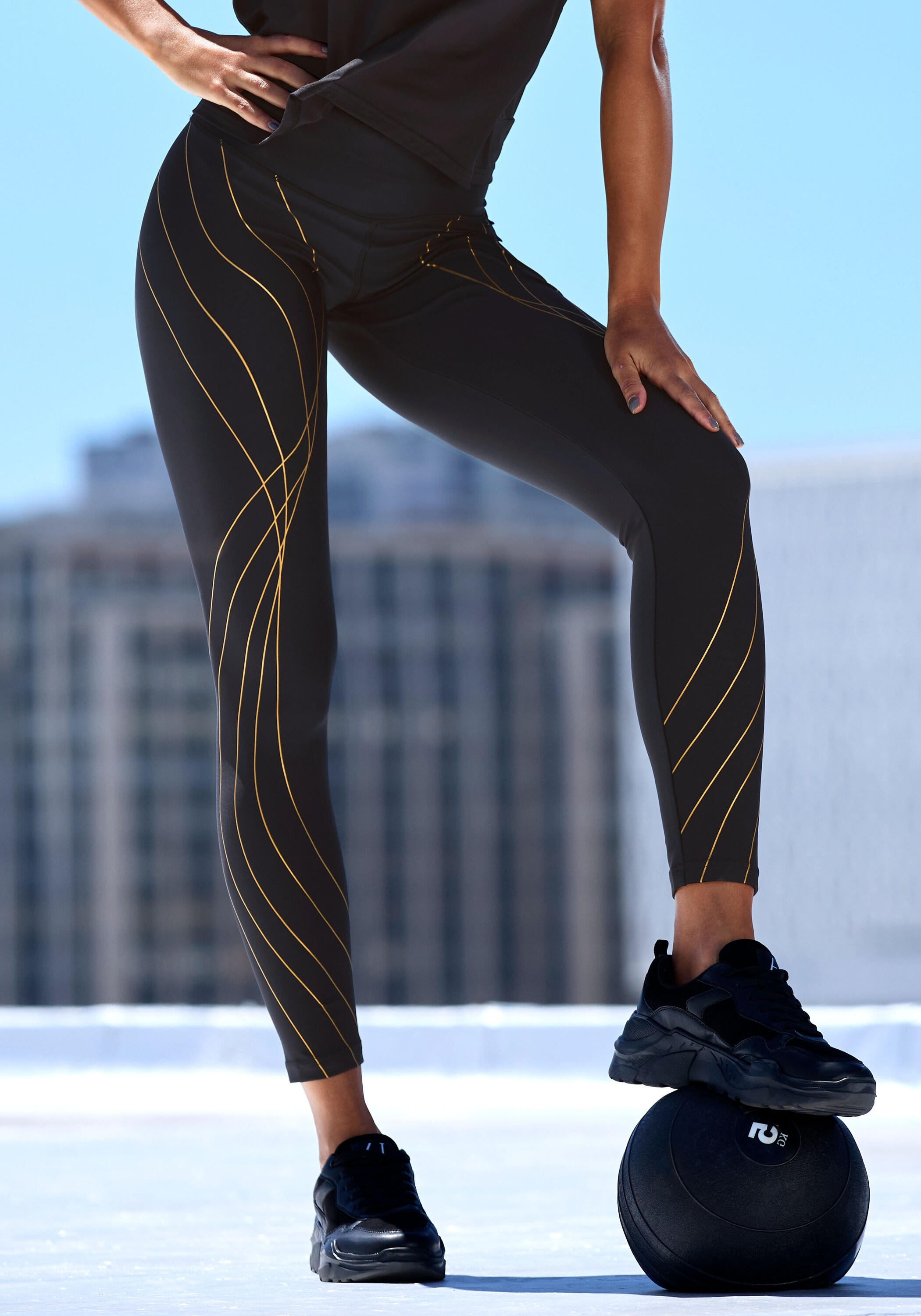 Damen Leggings 5/10