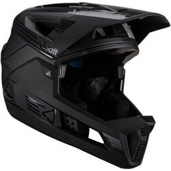 Casque MTB 4.0 Enduro certifié DH et ultra ventilé Orange Homme