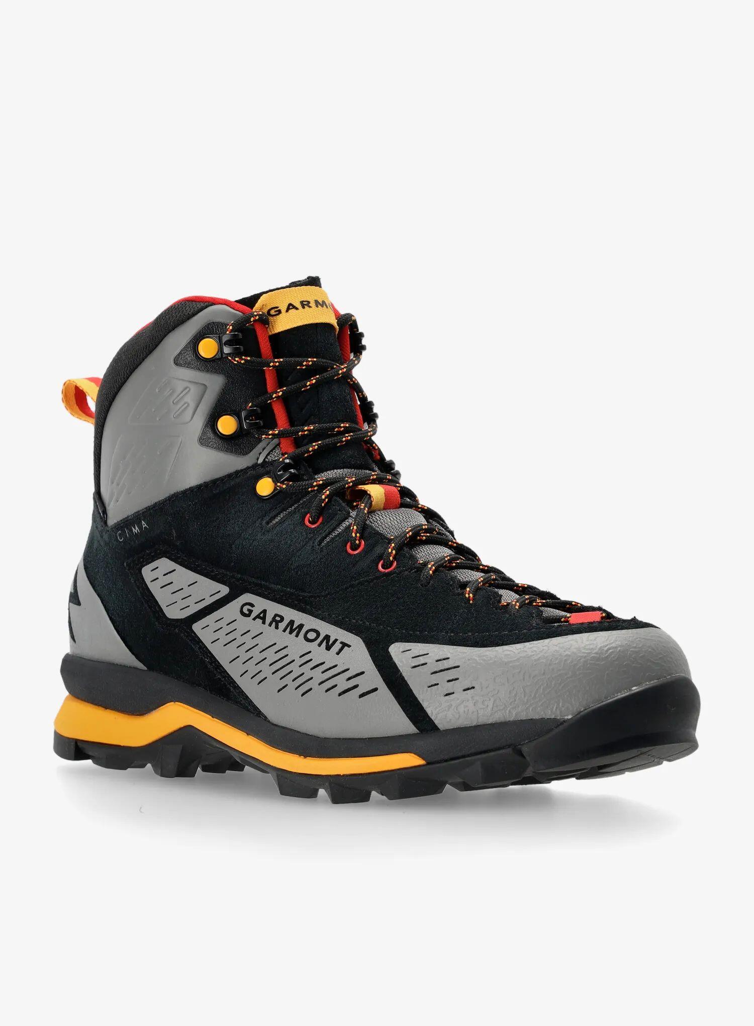 Buty turystyczne męskie Garmont Cima WP 3/7