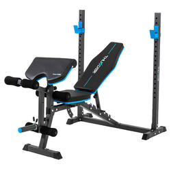 Banc de musculation Thunder CROUL