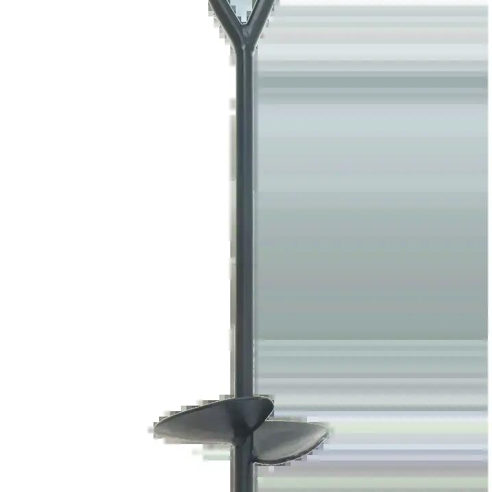 Slacklining slackline ground anchor screw 70