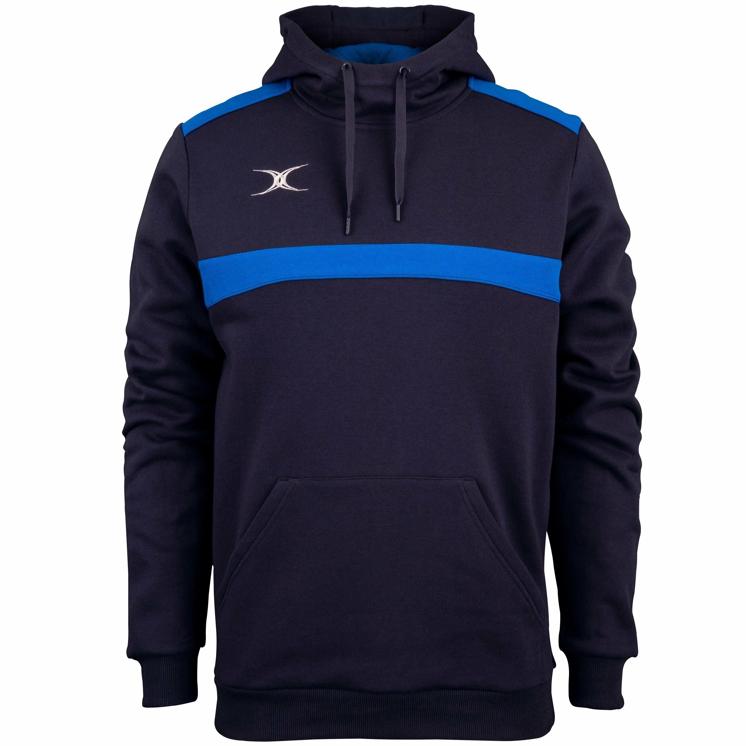GILBERT Hoodie Photon Blauw