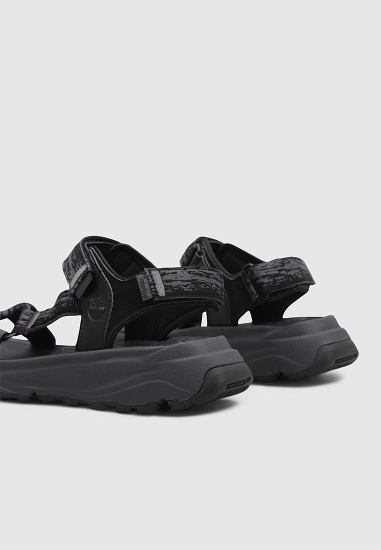 Sandalias Surf Mujer Timberland MOTION DUNE BACKSTRAP SANDAL BLACK WEBBING Noir 4/9