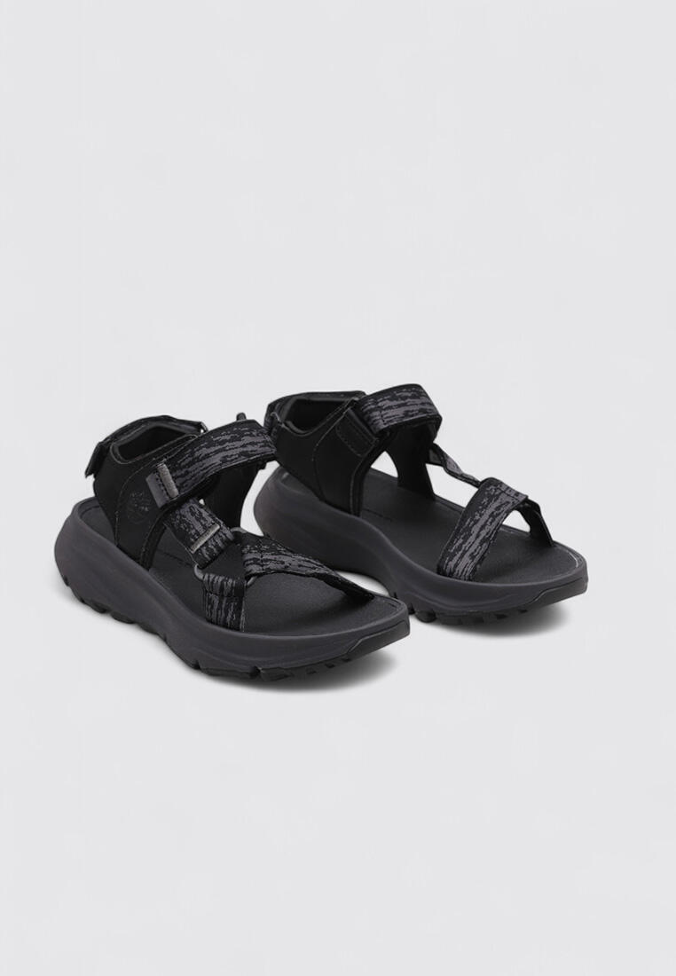 Sandalias Surf Mujer Timberland MOTION DUNE BACKSTRAP SANDAL BLACK WEBBING Noir 2/9