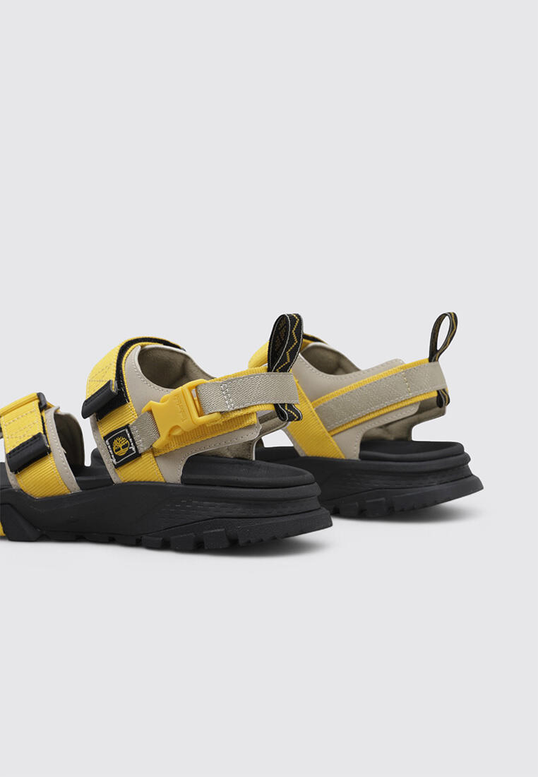 Sandalias Surf Hombre Timberland Garrison Trail BACKSTRAP SANDAL Jaune 4/9
