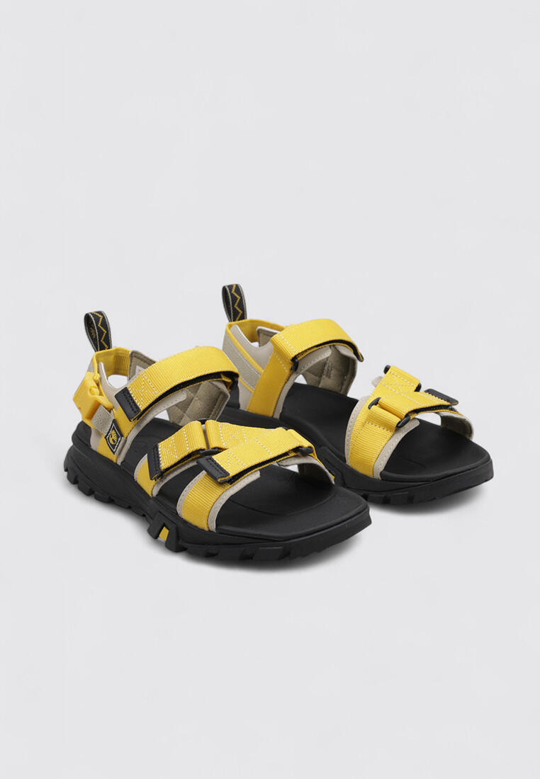 Sandalias Surf Hombre Timberland Garrison Trail BACKSTRAP SANDAL Jaune 2/9
