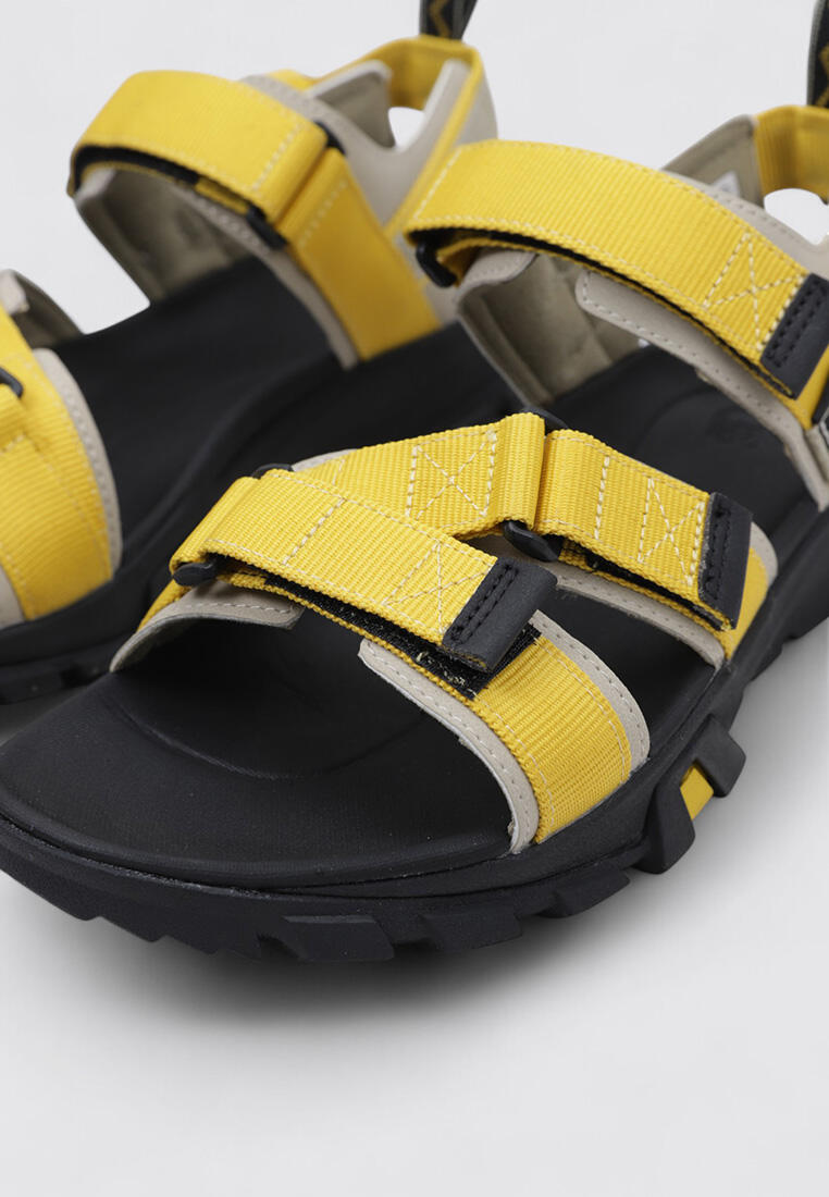 Sandalias Surf Hombre Timberland Garrison Trail BACKSTRAP SANDAL Jaune 3/9