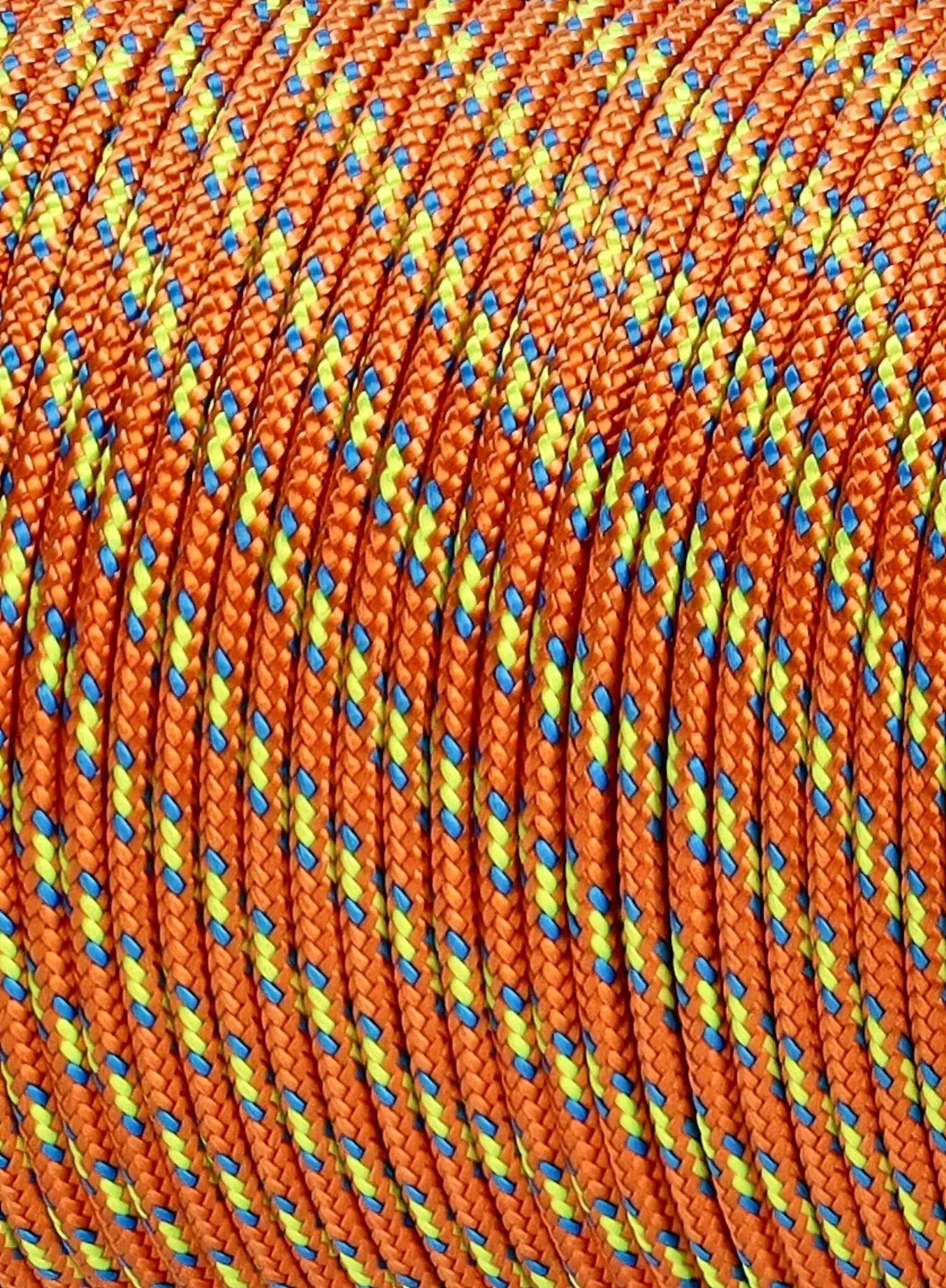 Linka pomocnicza 3 mm orange na metry  Beal 3/5