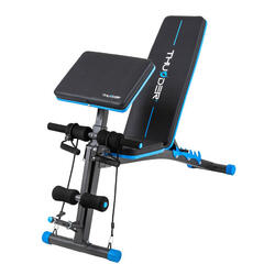Banc de musculation Thunder FORIA