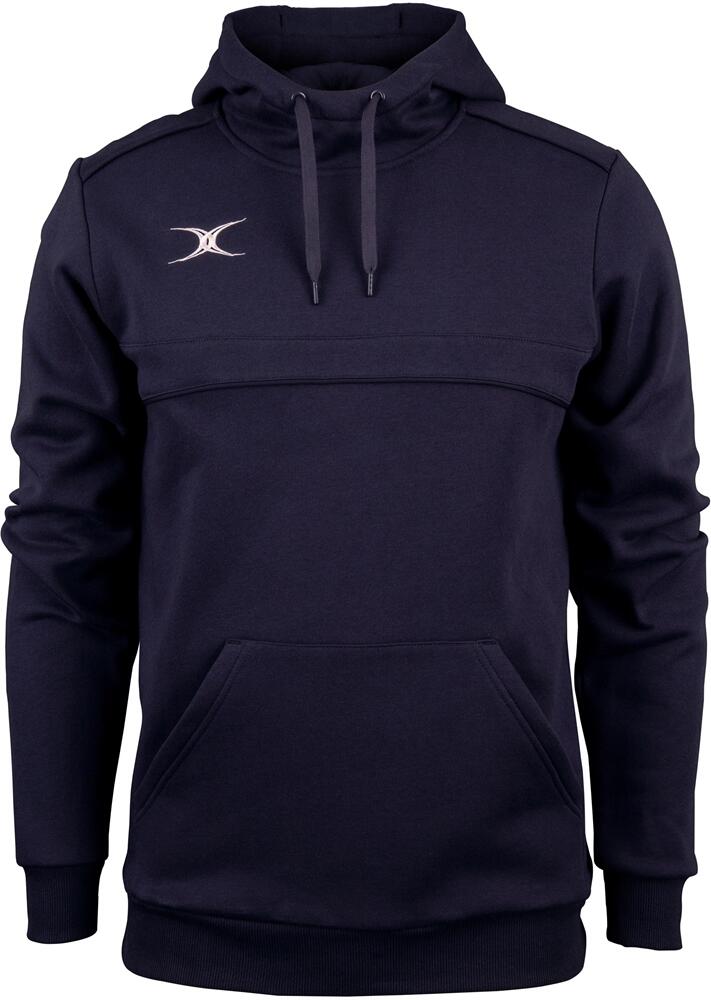 GILBERT Hoodie Photon Blauw