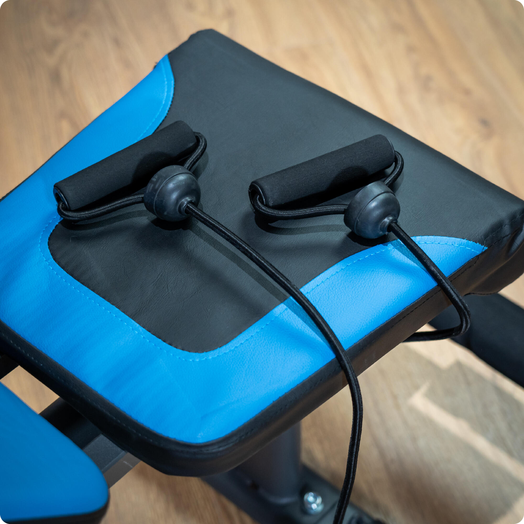 Banc de musculation Thunder QUICK 4/8