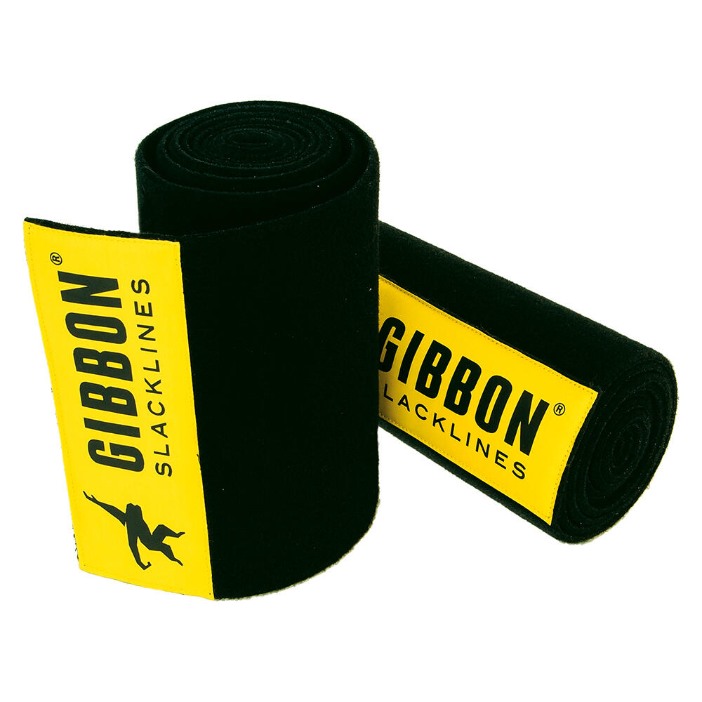 Slacklining slackline tree protection Treewear